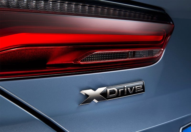 M850i xDrive