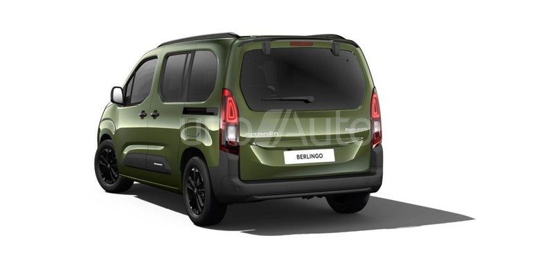 Berlingo BlueHDi S&S Talla M Plus 100