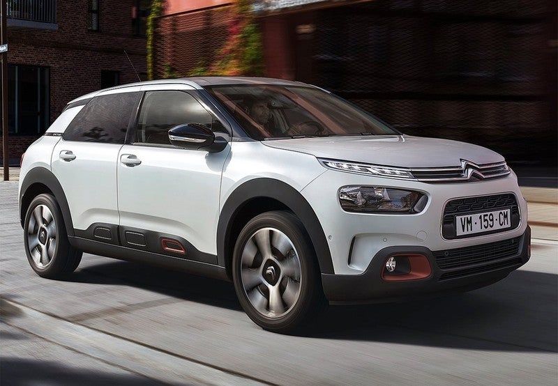 C4 Cactus 1.2 PureTech S&S Origins 110