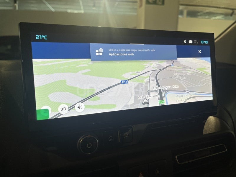 Berlingo BlueHDi S&S Talla M Max 130 EAT8