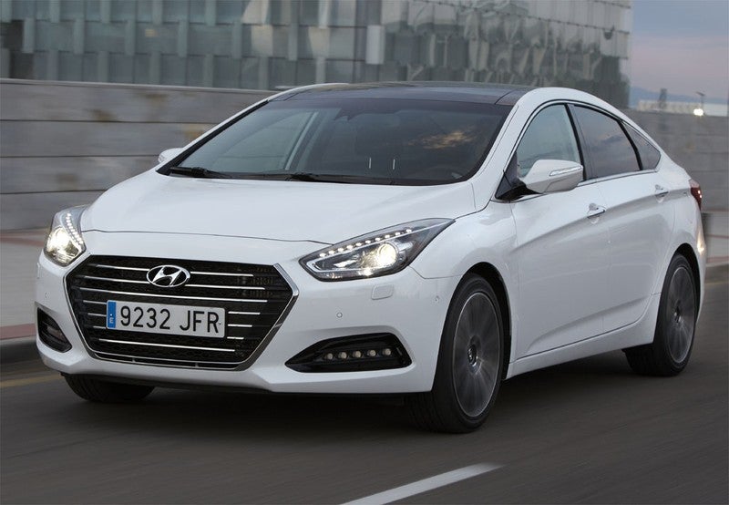 i40 1.7CRDI BD Klass 115
