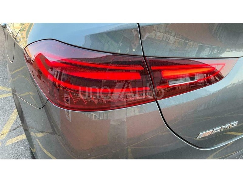 Mercedes-AMG GLE 53 Hybrid 4MATIC+
