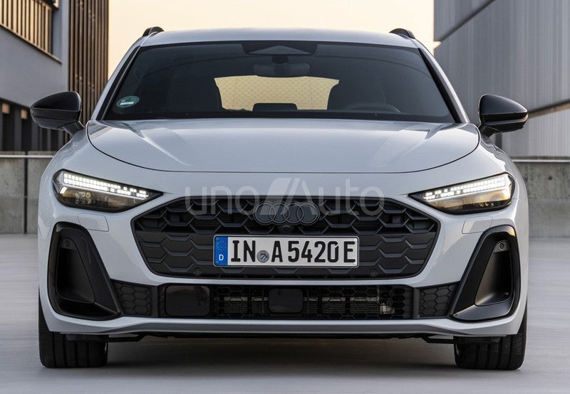 A5 Avant e-hybrid Black line quattro S tronic