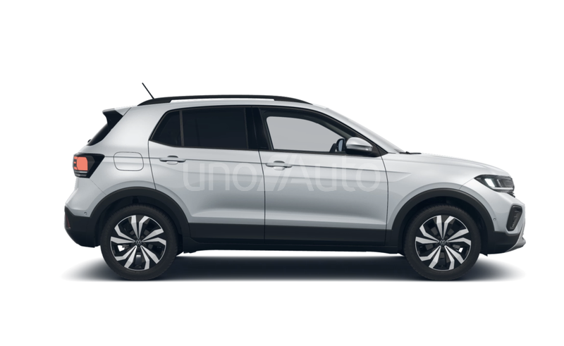 T-Cross 1.0 TSI Más 85kW Aut.