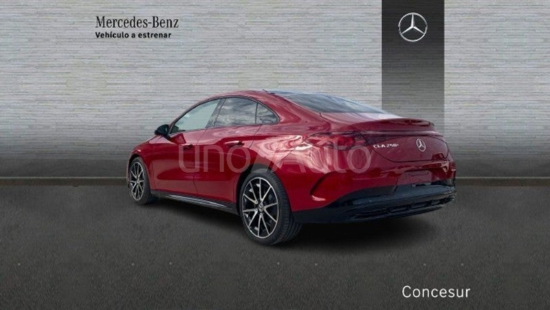 CLA Eléctrico 250+