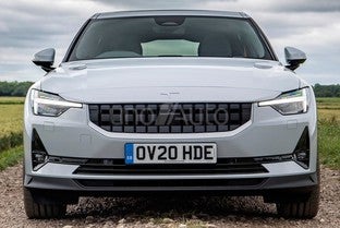 POLESTAR 02 Single Motor Prime Long Range RWD