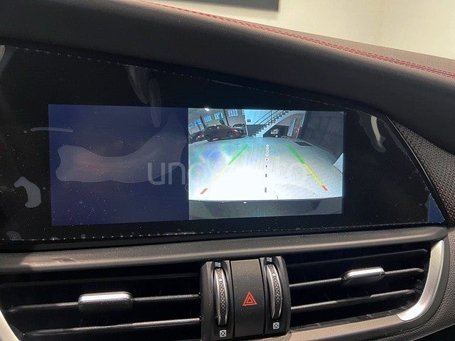 Giulia 2.9 Quadrifoglio Aut. 520 RWD