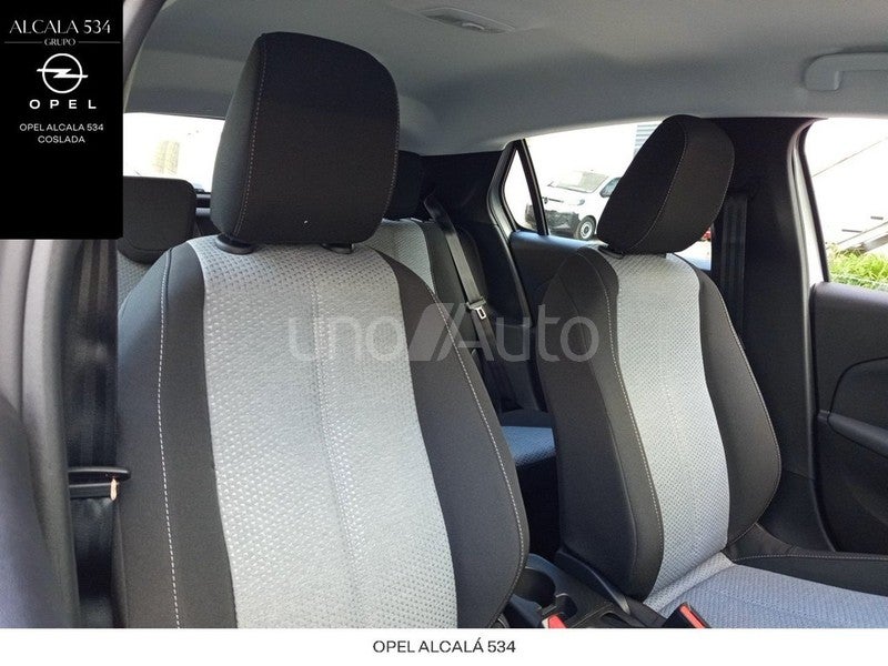 Corsa 1.2T XHL S/S Edition 100