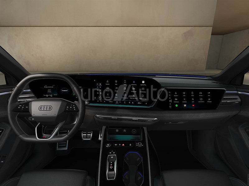 A5 Avant e-hybrid Black line quattro S tronic 220kW