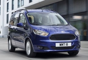 Ford Tourneo Courier