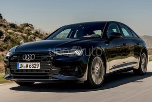 AUDI A6 Sportback e-tron Advanced