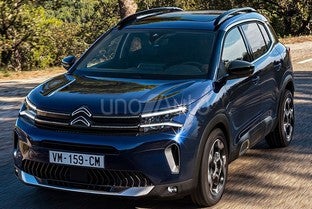 CITROEN C5 Aircross BlueHDi S&S Plus EAT8 130