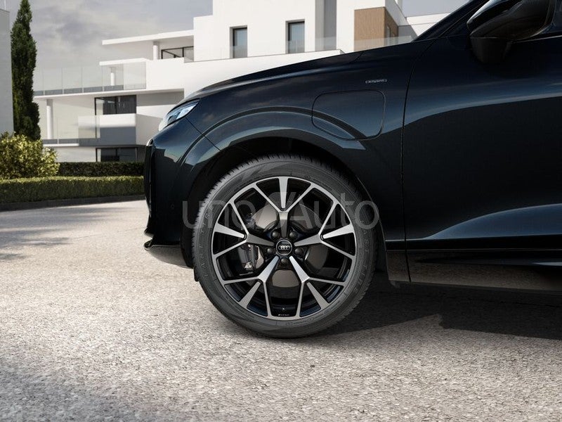 Q3 Sportback e-hybrid Black line S tronic 200kW