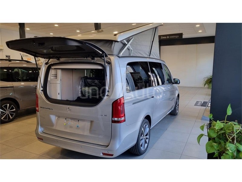 CLASE V 300 d Marco Polo Largo