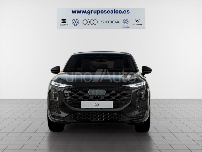Q3 Sportback e-hybrid Black line S tronic 200kW