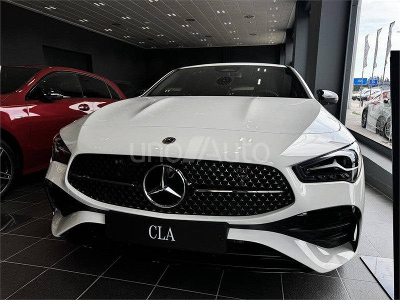 CLASE CLA 200 D DCT