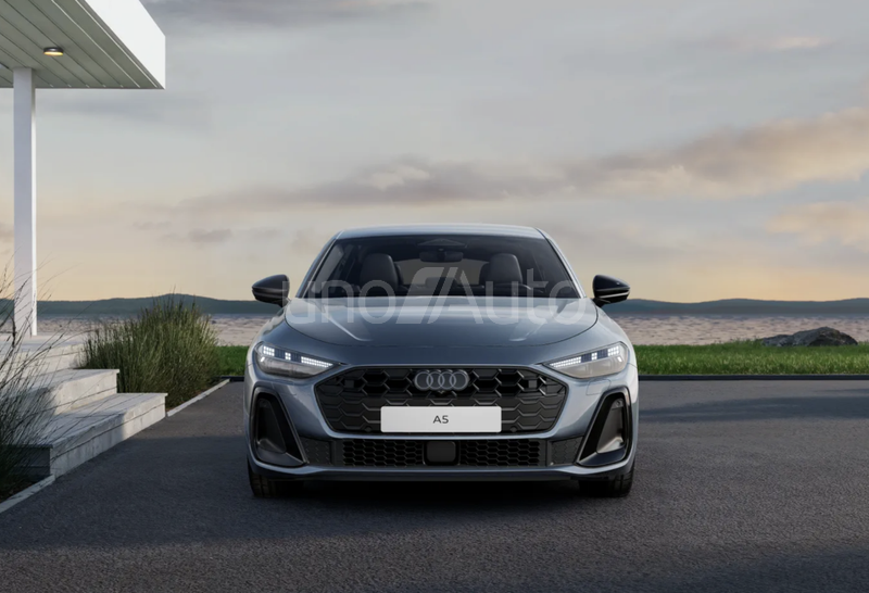 A5 2.0TDI Black line quattro S tronic 150kW