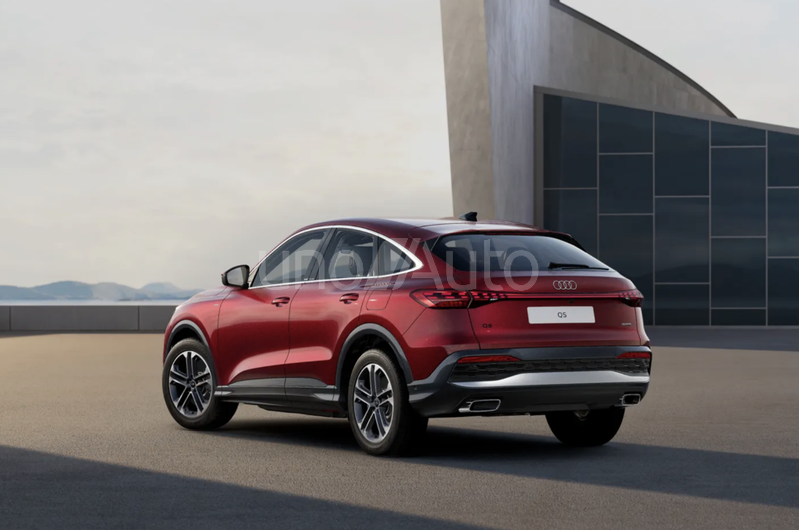 Q5 Sportback e-hybrid Advanced quattro S tronic 220kW