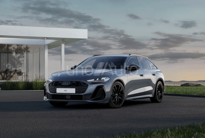 A5 Avant 2.0TDI Black line S tronic 150kW