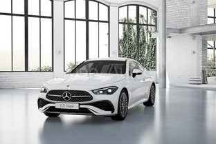 MERCEDES-BENZ Clase CLE 200 Coupé