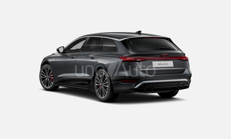 A6 Avant e-tron performance S-Line
