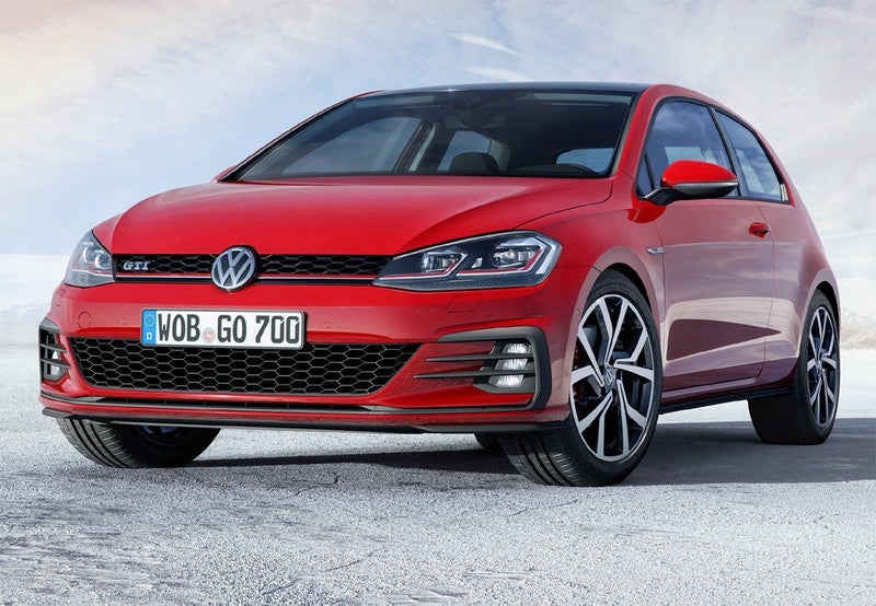 Golf 2.0 TSI GTI Performance DSG7 180kW