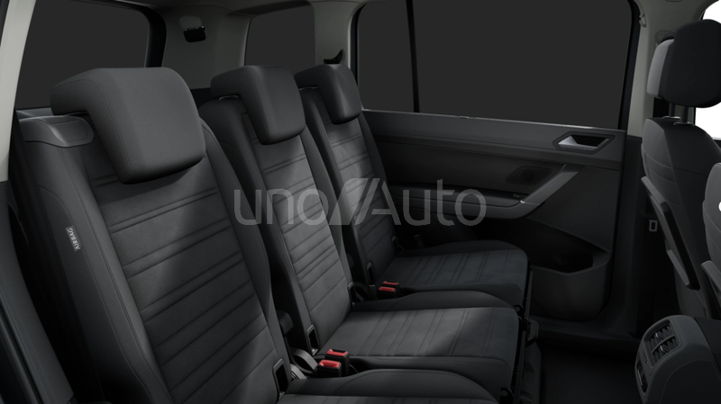 Touran 2.0TDI Más DSG7 110kW