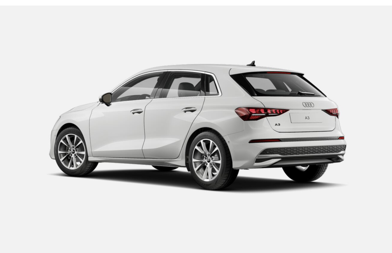 A3 Sportback 30 TFSI Advanced