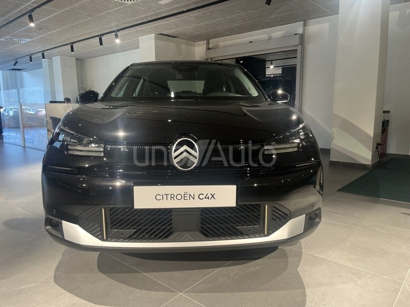 C4 X Hybrid Business Edition eDSC6 145