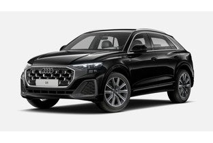 AUDI Q8 50 TDI Black line quattro tiptronic