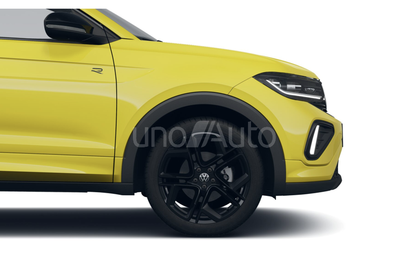 T-Cross 1.0 TSI R-Line 85kW