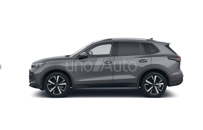 Tiguan 1.5 eTSI DSG Más 110kW