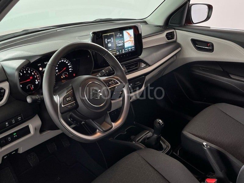 SUZUKI Swift 1.2 S2 Mild Hybrid