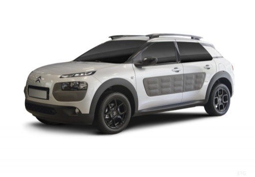 C4 Cactus 1.6 BlueHDi Feel Edition 100