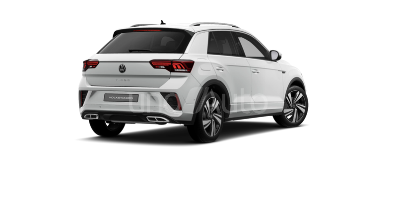 T-Roc 1.5 TSI R-Line 110 kW