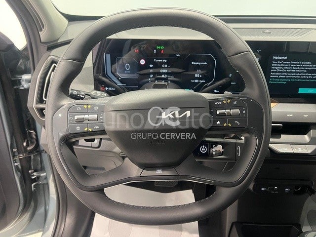 EV5 Earth Long Range