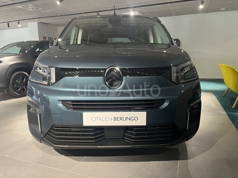 Berlingo BlueHDi S&S Talla M Max 130 EAT8