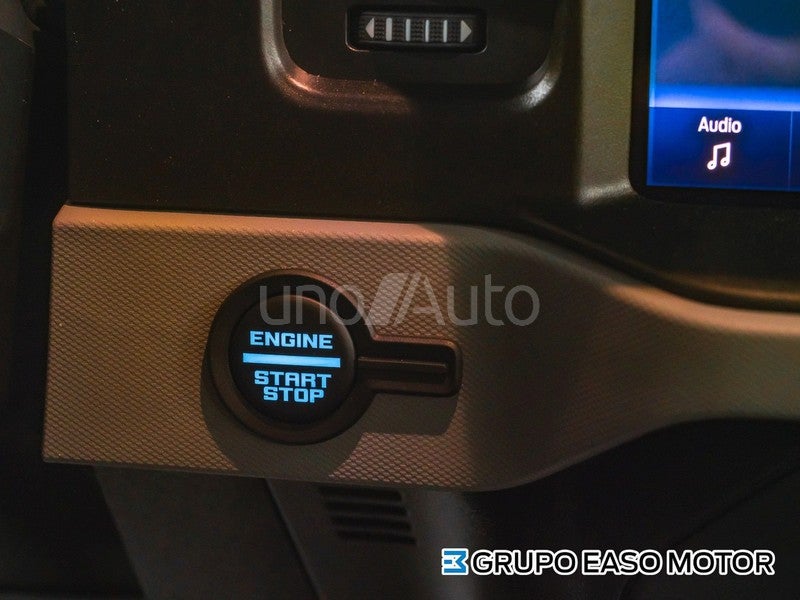 Bronco 2.7 EcoBoost V6 Badlands 335 Auto.