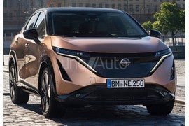 Nissan Ariya