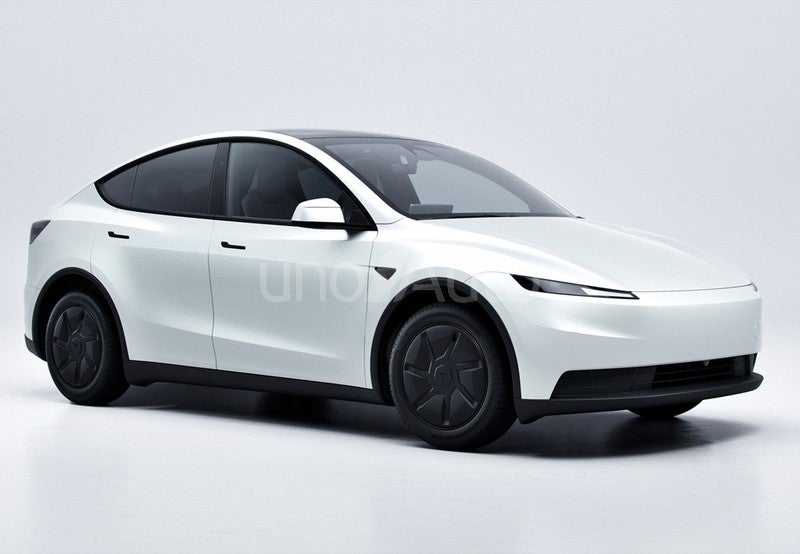Model Y RWD