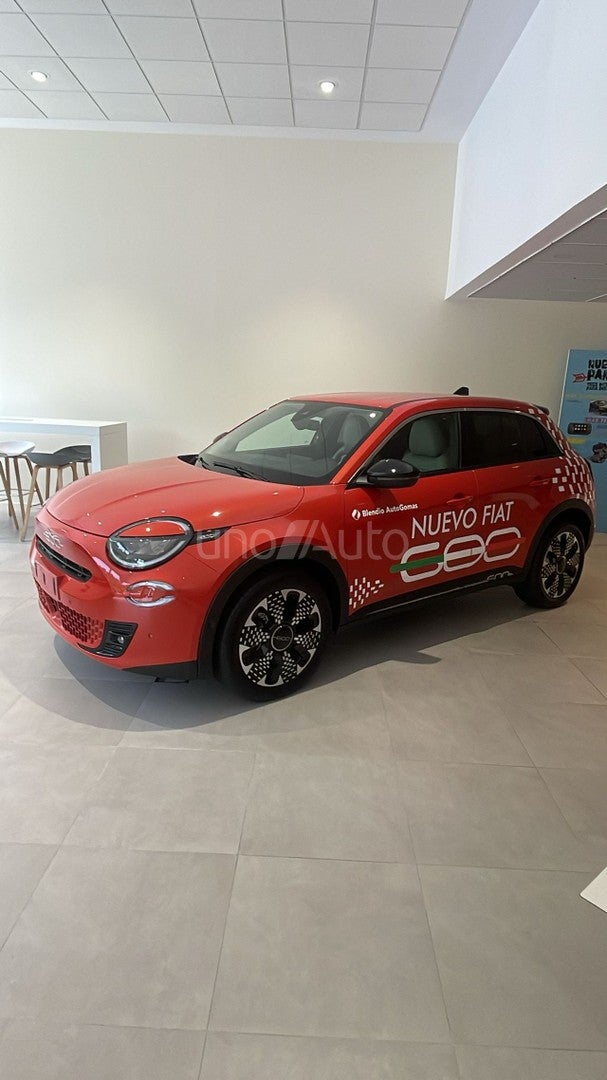 e La prima 54kwh 115kw (156cv)