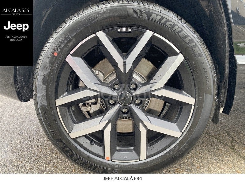 Compass BEV First Edition 155KW 74Kwh