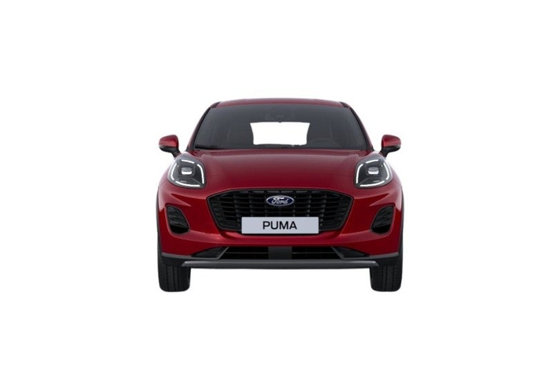 Puma 1.0 EcoBoost MHEV ST-Line X Aut. 125