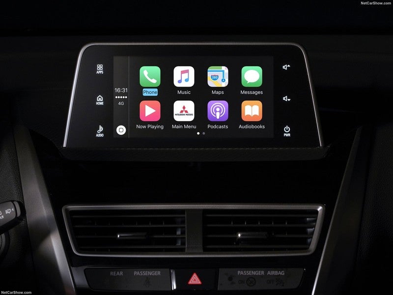 Eclipse Cross 150 T Motion Black Edition 2WD 8CVT