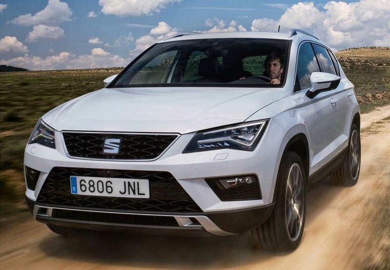 Ateca 1.6TDI CR S&S Ecomotive Xcellence