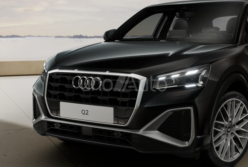 Q2 35 TDI Adrenalin S tronic 110kW