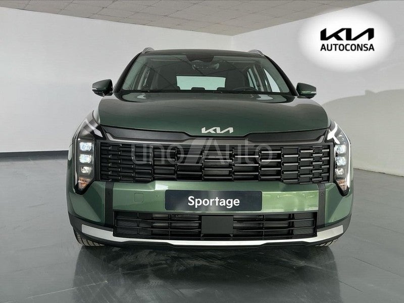 Sportage 1.6 T-GDi Drive 18" 160