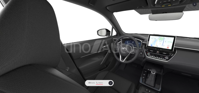 Corolla Cross Hybrid 200 Style