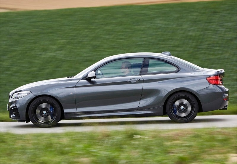 M240iA Coupé xDrive