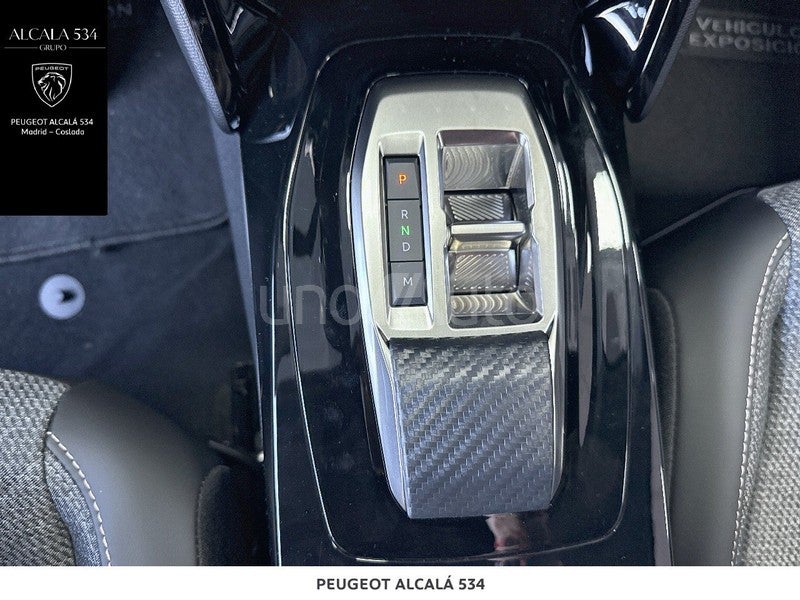 2008 Hybrid Allure eDCS6 145